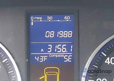 2010 Honda Cr-V Lx z USA, uszkodzony, nr VIN 5J6RE4H33AL031798